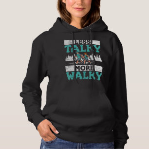 Weniger gesprächig Gehödigere Fitness-Übungen für  Hoodie
