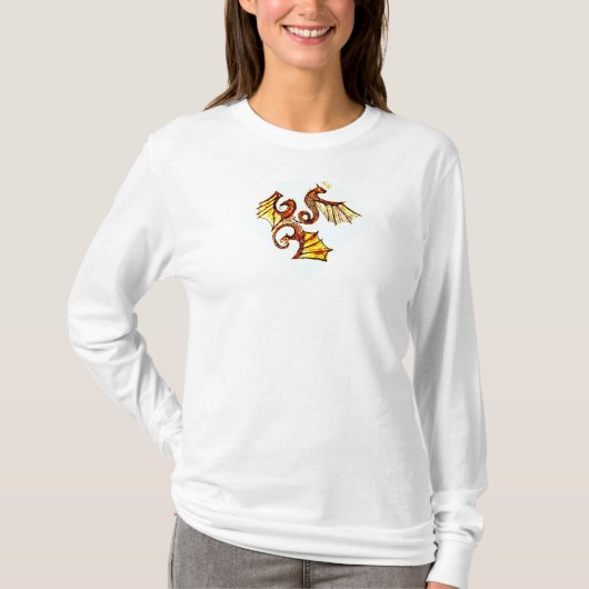 Weniger Kunst T-Shirt (Vorderseite)