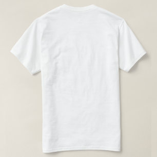 WENIGER LÄRM, Mehr Seele – T-Shirt mit minimalisti