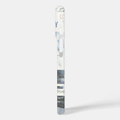 Weniger Perfektion Mehr Authentizität Telefongehäu Case-Mate iPhone Hülle (Rückseite / Links)