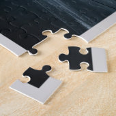 Weniger reden, mehr erreichen puzzle (Seite)