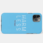 Weniger Schaden - Vegan werden (Lichtversion) Case-Mate iPhone Hülle (Rückseite (Horizontal))