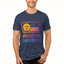 Weniger Schlaf, mehr Code IT-Design