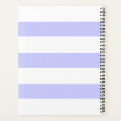 Weniger Sorgen, lächeln Sie mehr Planer (Rückseite)