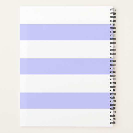 Weniger Sorgen, lächeln Sie mehr Planer (Rückseite)