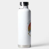 WENIGER SORGEN TRINKFLASCHE (Rechts)