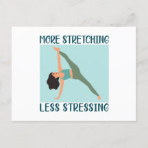 Weniger stressig