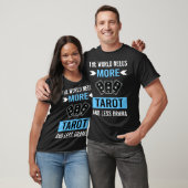 Weniger Tarot T-Shirt (Unisex)