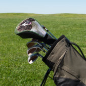 weniger zu Fuß Golf Headcover (In SItu)
