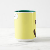 Weniger zu Fuß mehr Tasse (Zentrum)