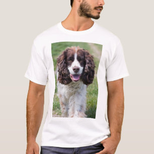 weniger zu Fuß T-Shirt