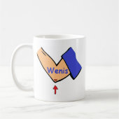 wenis kaffeetasse (Links)