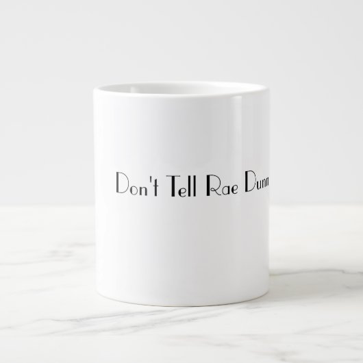 Wenn alle Ihre Rae Dunn Tasse im Geschirrspüler si (Vorderseite)