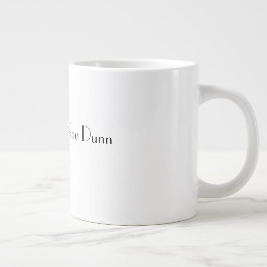 Wenn alle Ihre Rae Dunn Tasse im Geschirrspüler si (Rechts)