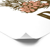 Wenn alles andere Gott Versage, tut es nicht Poster (Ecke)