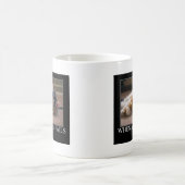 Wenn alles sonst versagt - umarmen Sie Kaffeetasse (Mittel)