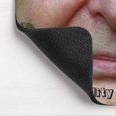 Wenn Altersschwäche schlägt, seien Sie bereit Mousepad (Ecke)