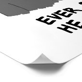 Wenn Amish 40 Poster (Ecke)