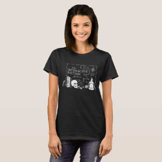 WENN Archiv-T - Shirt (weiße Tinte) (f)