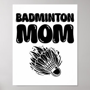 Wenn Badminton mich in Shuttle einbezieht Poster