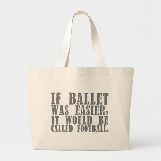 Wenn Ballett die Tasche war (kundengerecht) (Vorne)