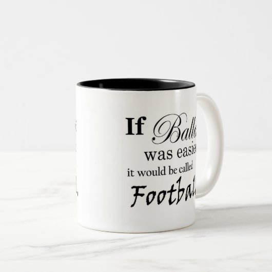 Wenn Ballett die Tasse war (kundengerecht) (VorderseiteRechts)