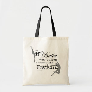 Wenn Ballett war… Tasche (kundengerecht)