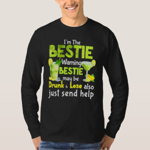 Wenn Betrunken verloren, kehre bitte zu Bestie zur T-Shirt