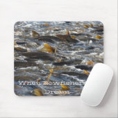 Wenn Bowfisherman Traum… Mousepad (Mit Mouse)