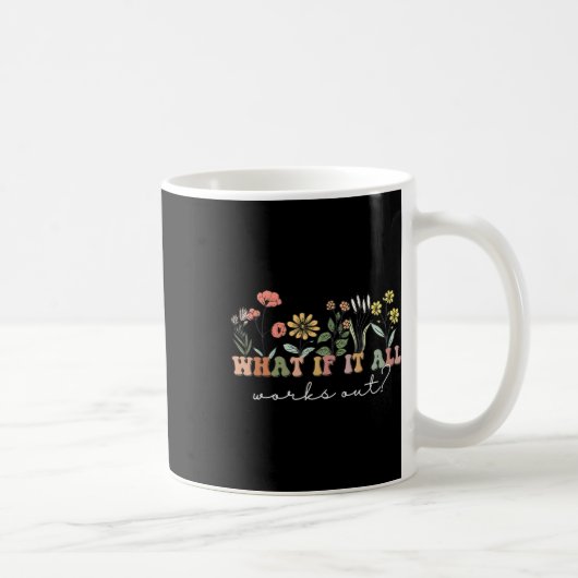 Wenn das alles funktioniert, wird die psychische G Kaffeetasse (Rechts)