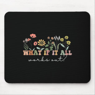 Wenn das alles funktioniert, wird die psychische G Mousepad