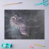 Wenn das Ende naht beginnen die Träume Seidenpapier (Basteln)