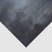 Wenn das Ende naht beginnen die Träume Seidenpapier (Detail)