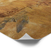 Wenn das Gesetz den Rand des Zufalls durch CM Russ Poster (Ecke)