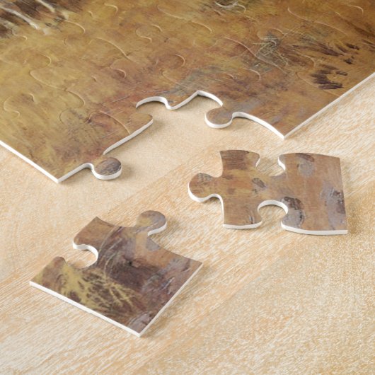 Wenn das Gesetz den Rand des Zufalls durch CM Russ Puzzle (Seite)