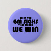 Wenn das GR. sighs Button (Vorderseite)