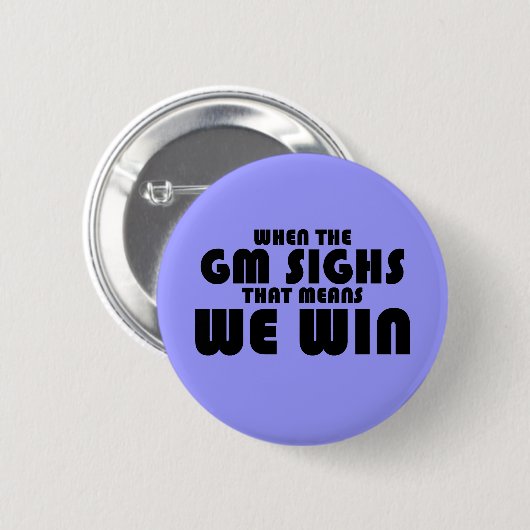 Wenn das GR. sighs Button (Vorne & Hinten)