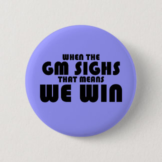 Wenn das GR. sighs Button