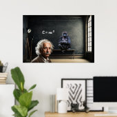 Wenn das herauskommt... poster (Heimbüro)