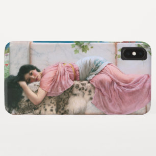 Wenn das Herz jung ist von John William Godward Case-Mate iPhone Hülle