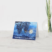 Wenn das Leben auf den Kopf gestellt wird Karte (Vorderseite)