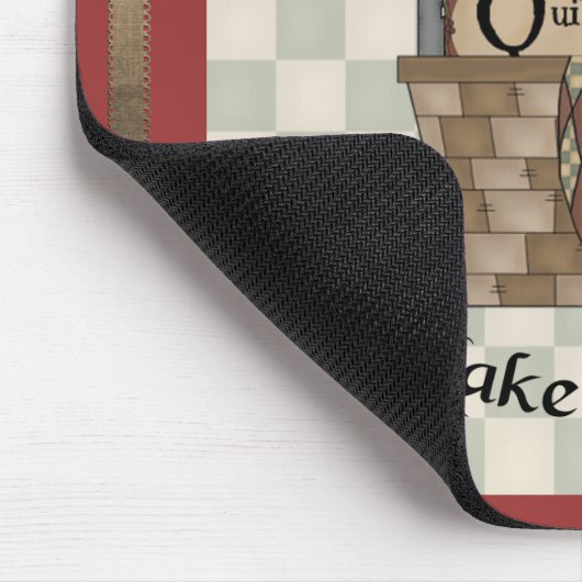 Wenn das Leben dir aufhört zu scheißen Mousepad (Ecke)