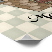 Wenn das Leben dir aufhört zu scheißen Poster (Ecke)