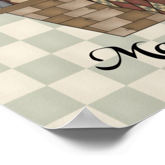 Wenn das Leben dir aufhört zu scheißen Poster (Ecke)