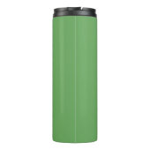 Wenn das Leben dir Grenzen gibt Thermosbecher (Rückseite)