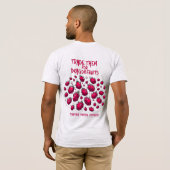 Wenn das Leben dir Lemonen gibt - T - Shirt (Schwarz voll)