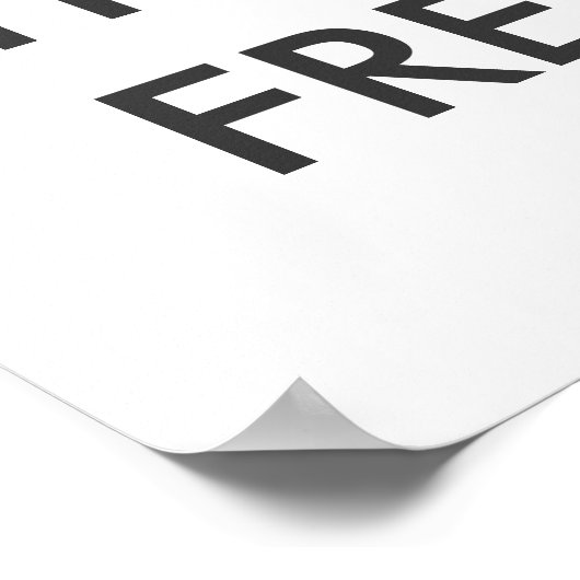 Wenn das Leben dir Lemons Funny Slogan gibt Poster (Ecke)