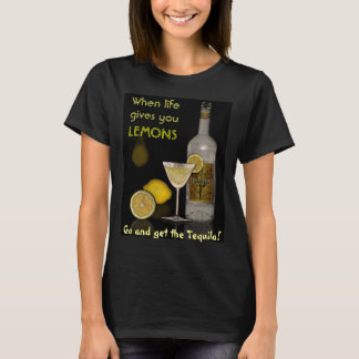 Wenn das Leben dir Lemons gibt T-Shirt