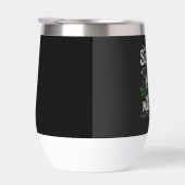 Wenn das Leben dir Schrott macht Weihnachten zu We (Rechts)