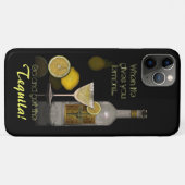 Wenn das Leben dir Zitronen gibt... Case-Mate iPhone Hülle (Rückseite (Horizontal))